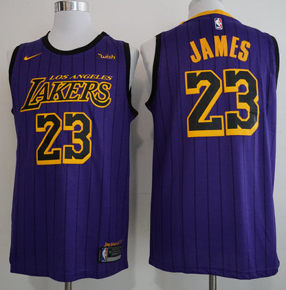 LA Lakers Football Jersey