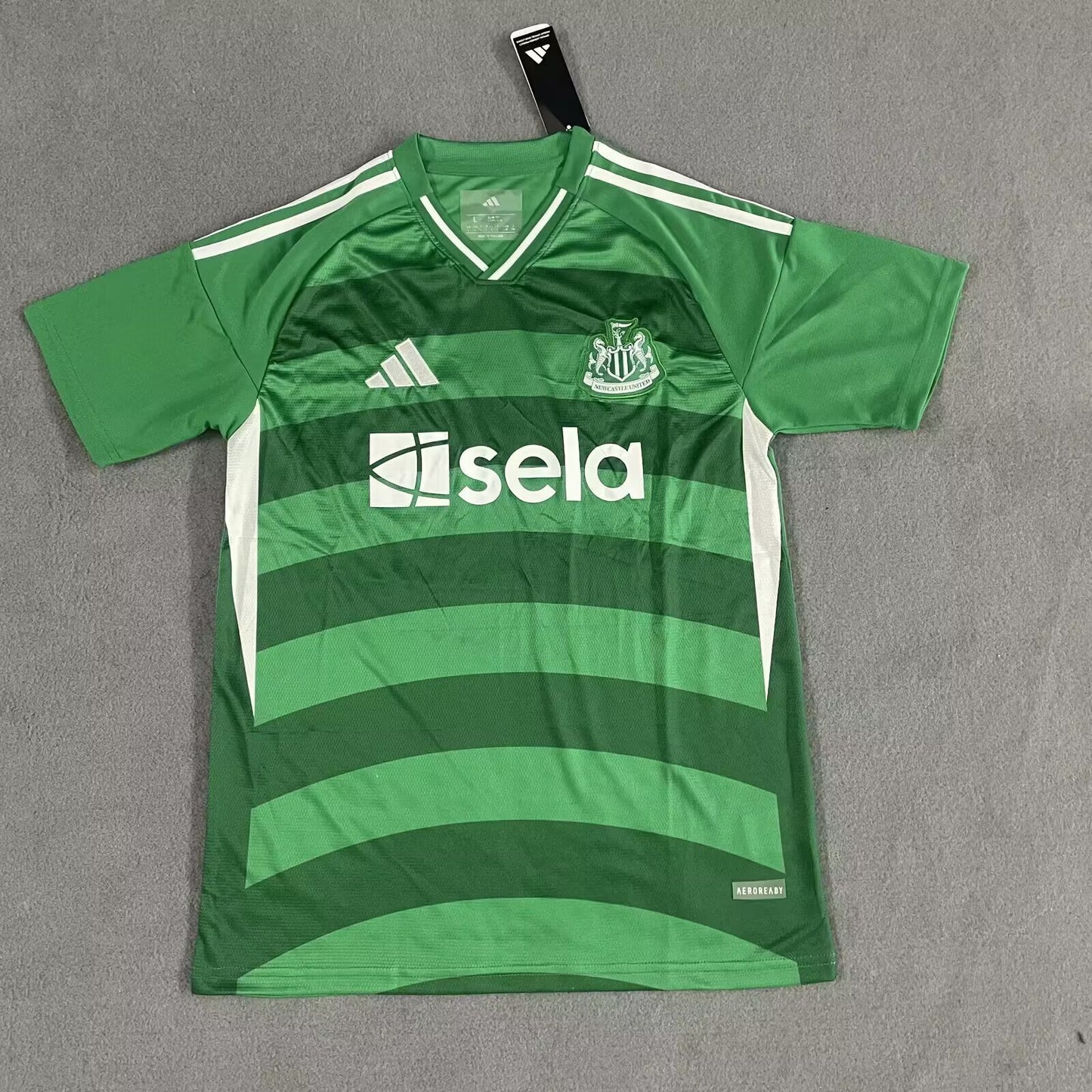 Newcastle United 2025/2026 Third Away Fan Version Football Jersey