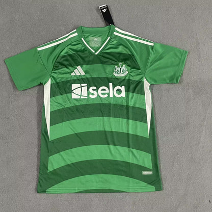 Newcastle United 2025/2026 Third Away Fan Version Football Jersey