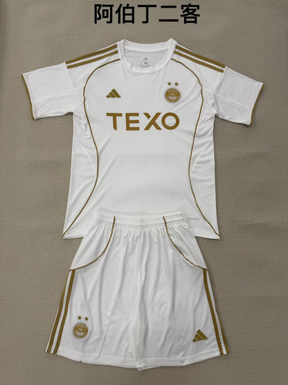 other team 2025/2026 Kids Third Football Jersey