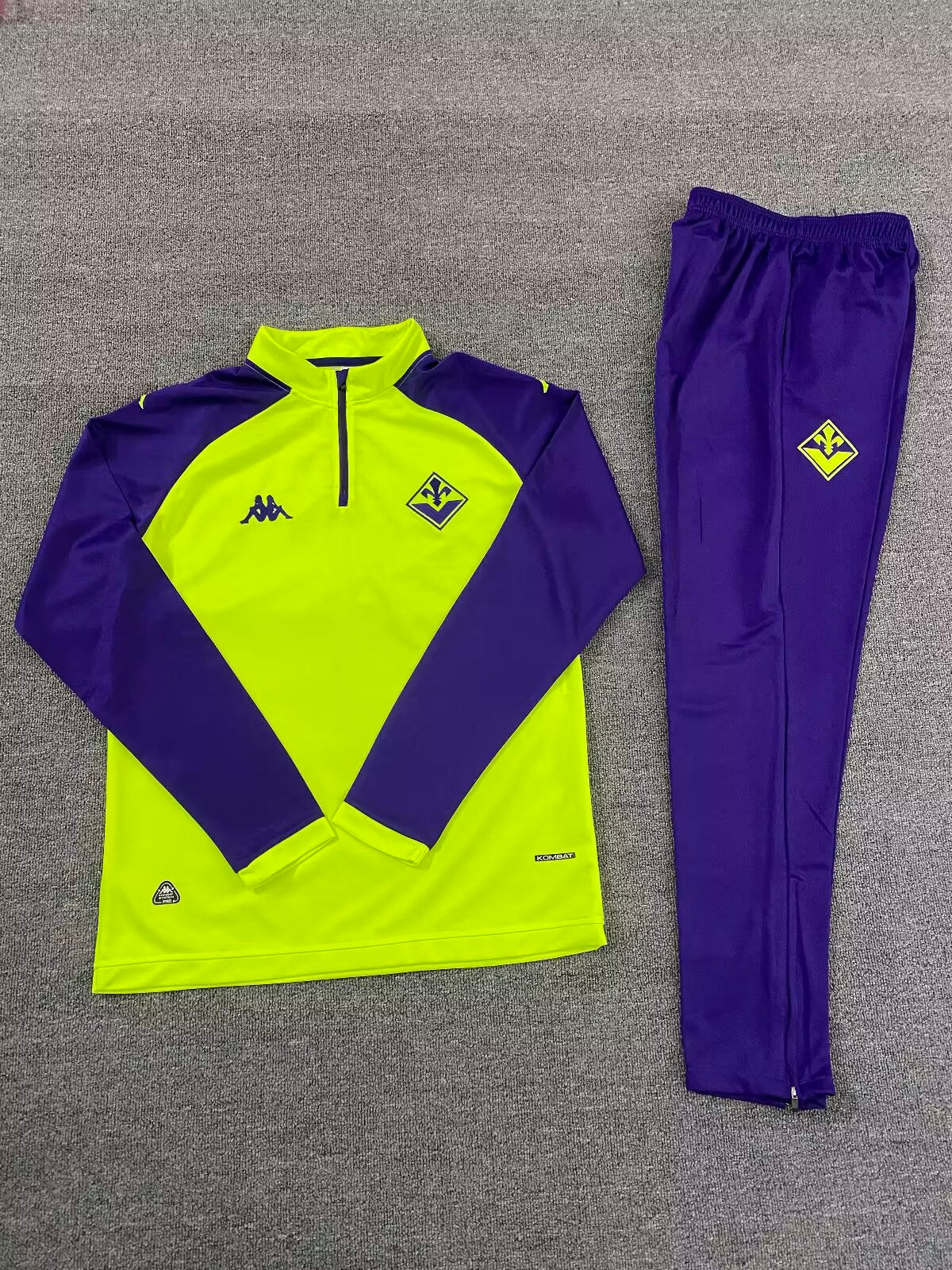 Jacket suite 2025/2026 Tracksuit