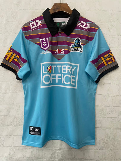 TITANS Rugby Jersey 2026