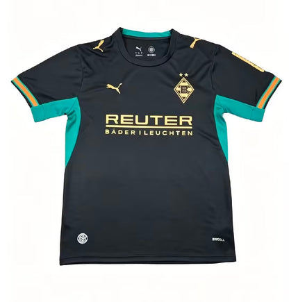 Monchengladbach 2026/2027 Away Fan Version Football Jersey