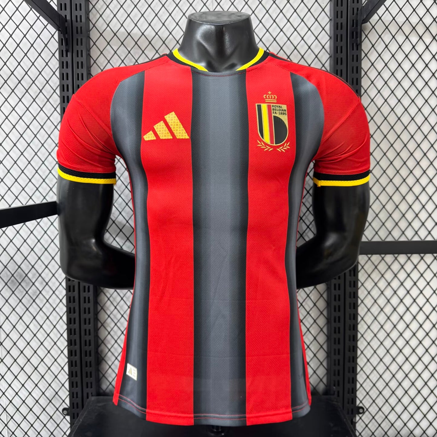 Belgium Special Edition 2026/2027 Player Version Football Jersey