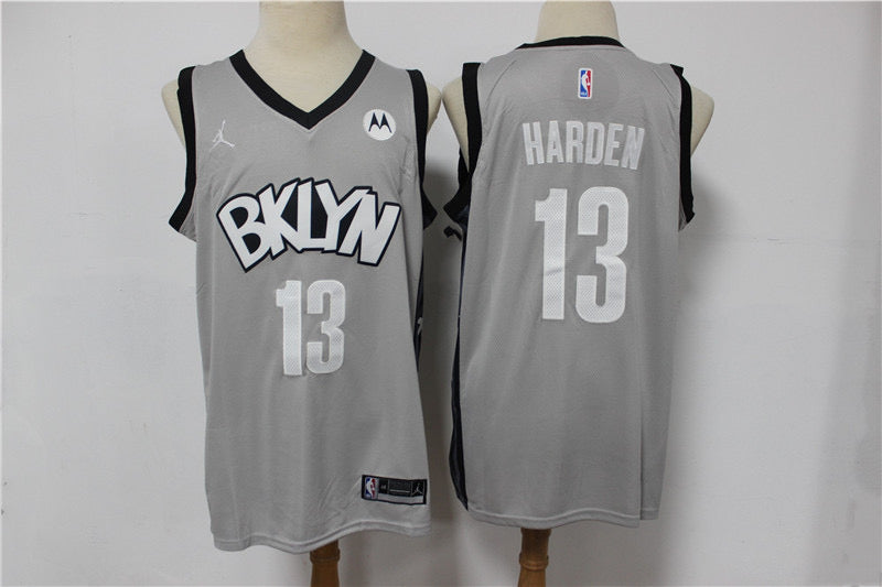 New Jersey Nets 2021 Football Jersey