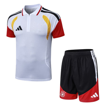 Adidas Clover (Germany 2026/2027 Player Version Tracksuit