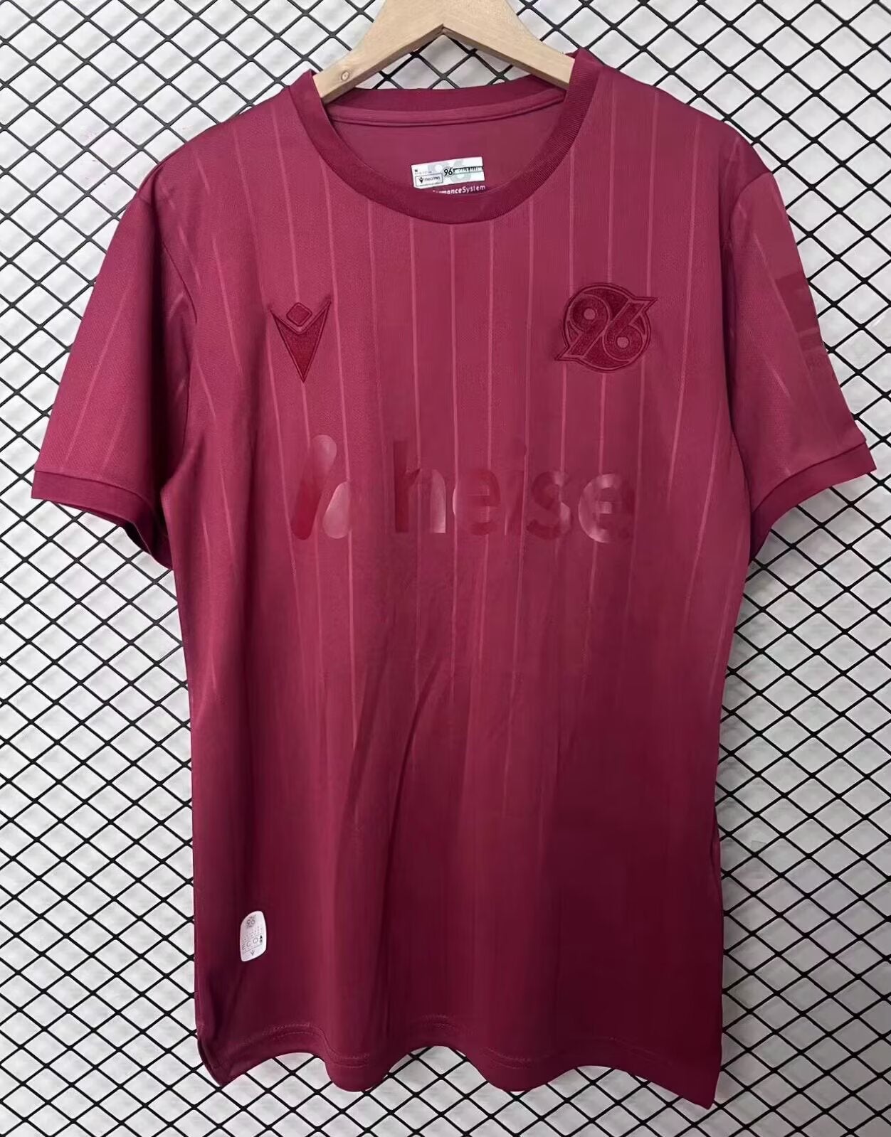 Hannover 96 Special Edition 2025/2026 Fan Version Football Jersey