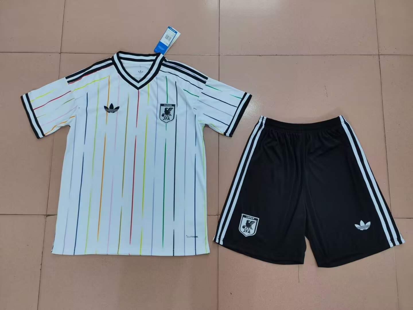 Japan Away With Pants Sets Jersey 2026-2027