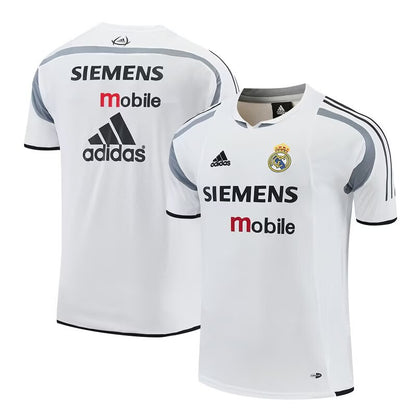 Retro Real Madrid 2004/2005 Fan Version Tracksuit