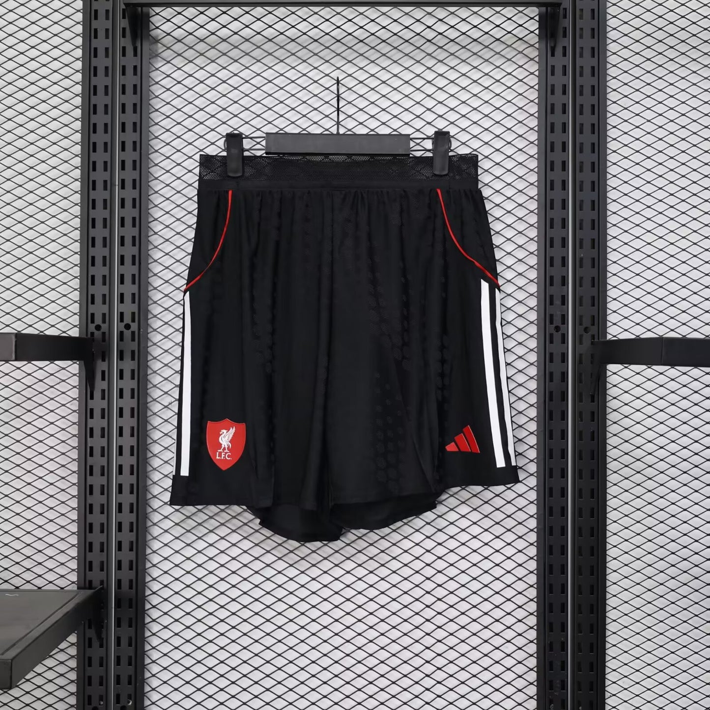 Liverpool 2025/2026 Away Player Version Football Jersey