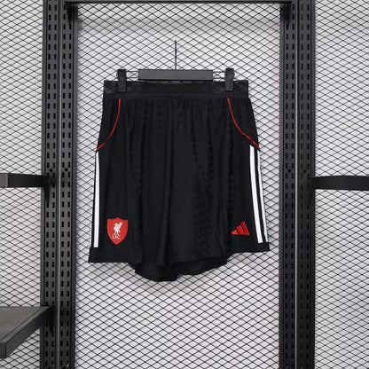 Liverpool 2025/2026 Away Player Version Football Jersey
