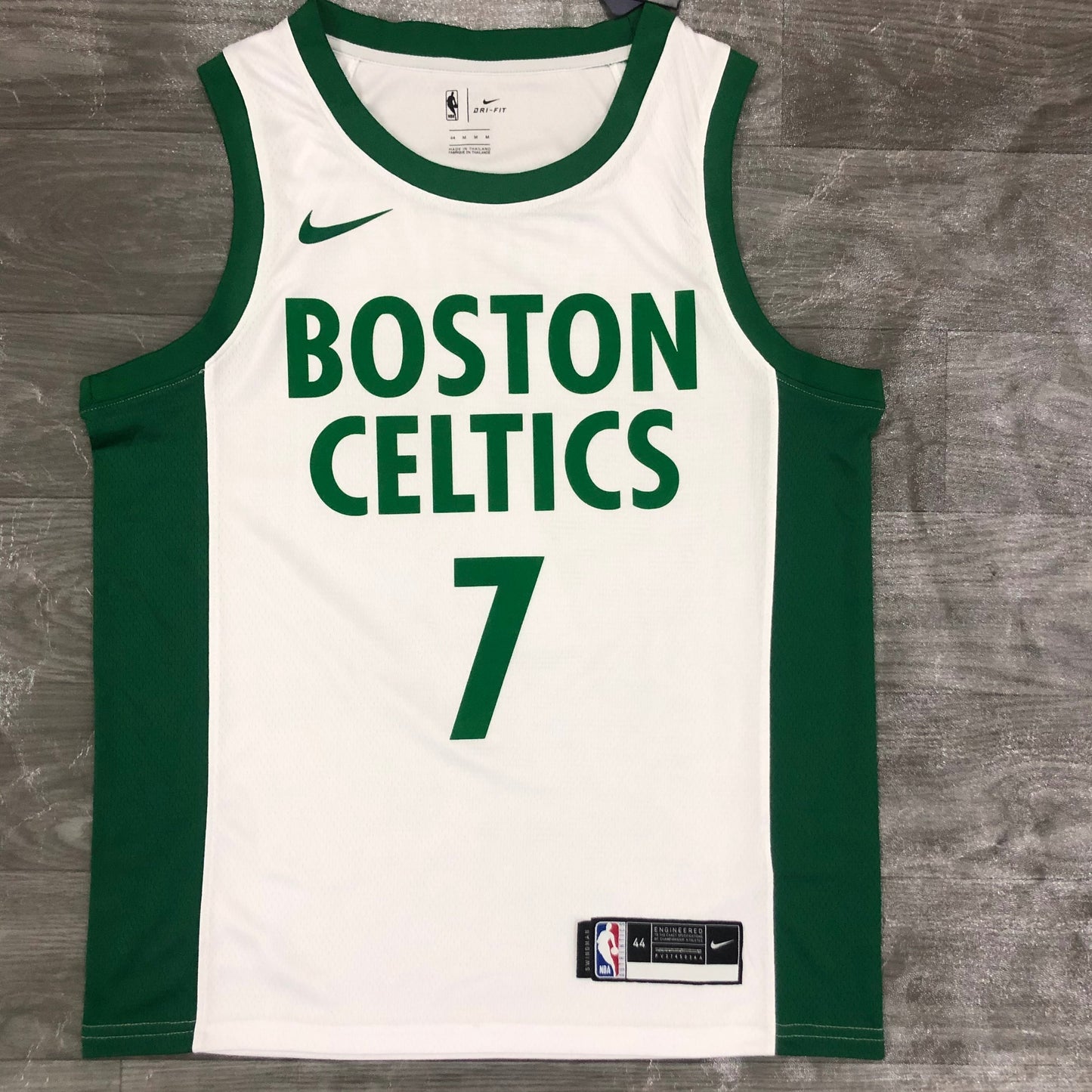 Boston Celtics 2021 Football Jersey