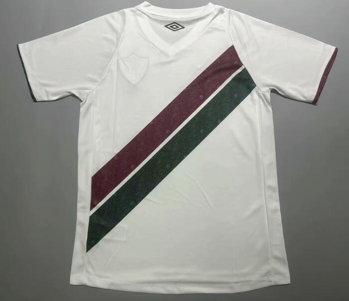 Fluminense 2024/2025 Away Fan Version Football Jersey