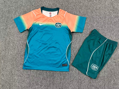 Australia Away Kids Jersey 2026-2027