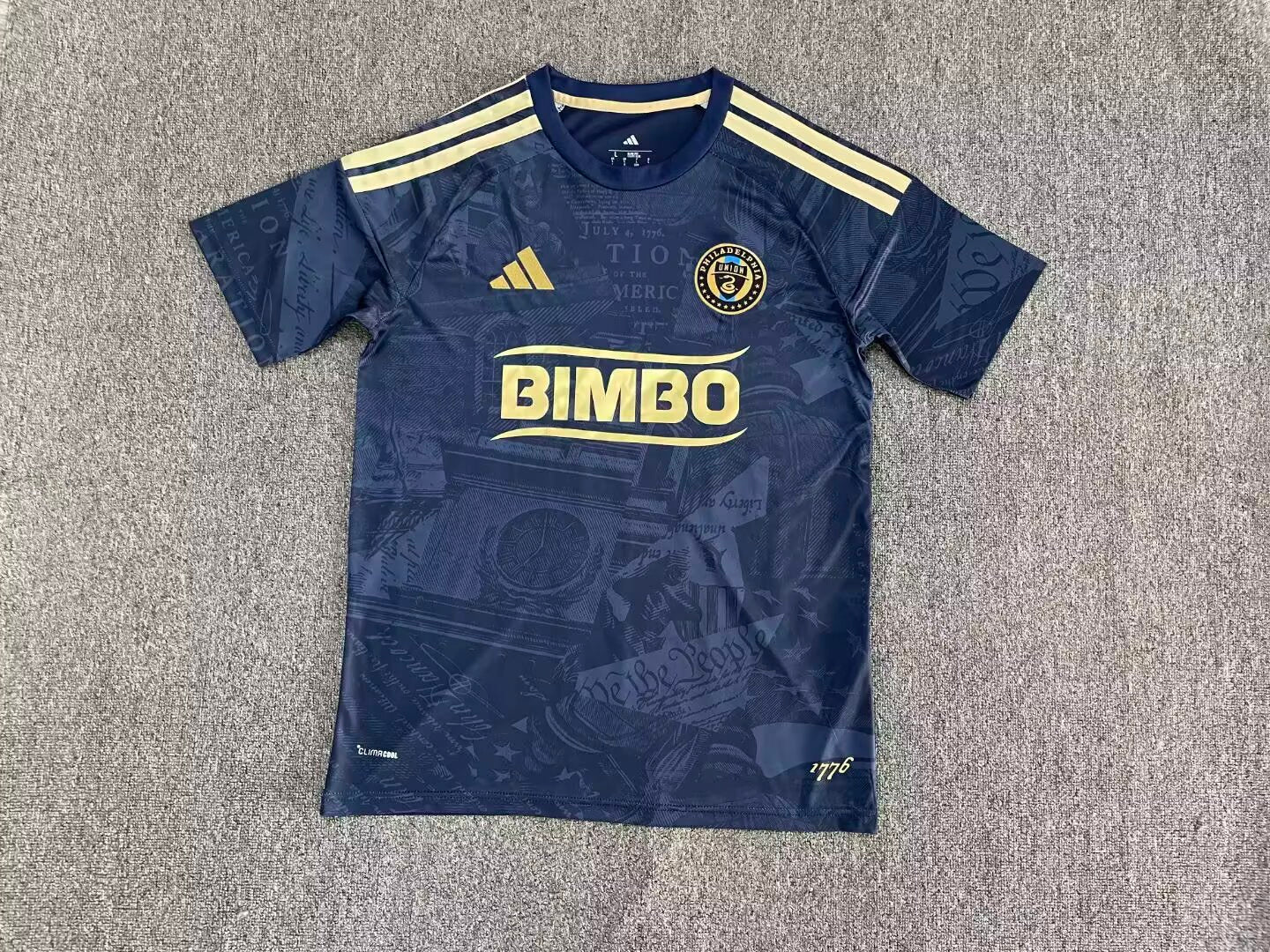 Philadelphia Union 2026/2027 Home Fan Version Football Jersey
