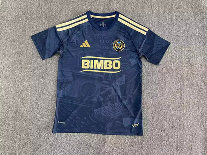Philadelphia Union 2026/2027 Home Fan Version Football Jersey