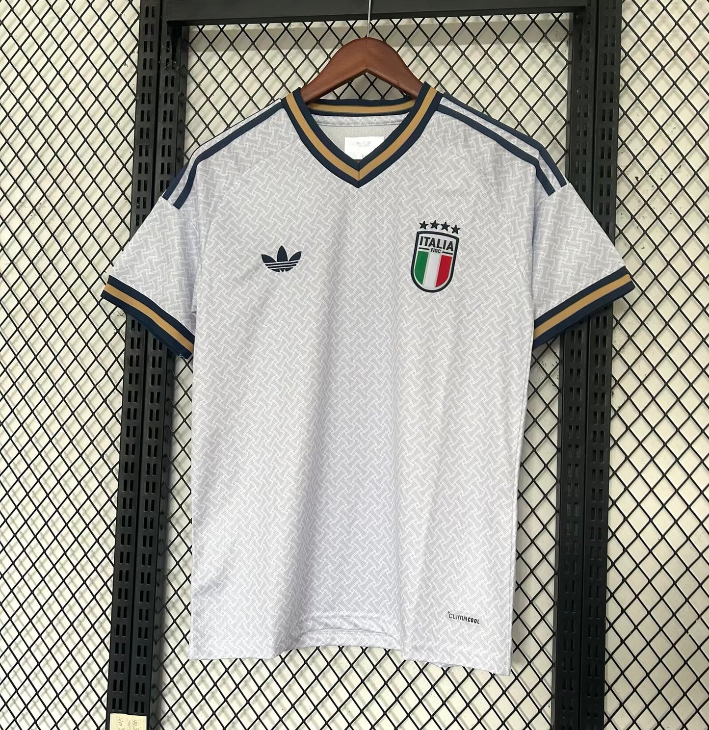 Italy 2026/2027 Away Fan Version Football Jersey
