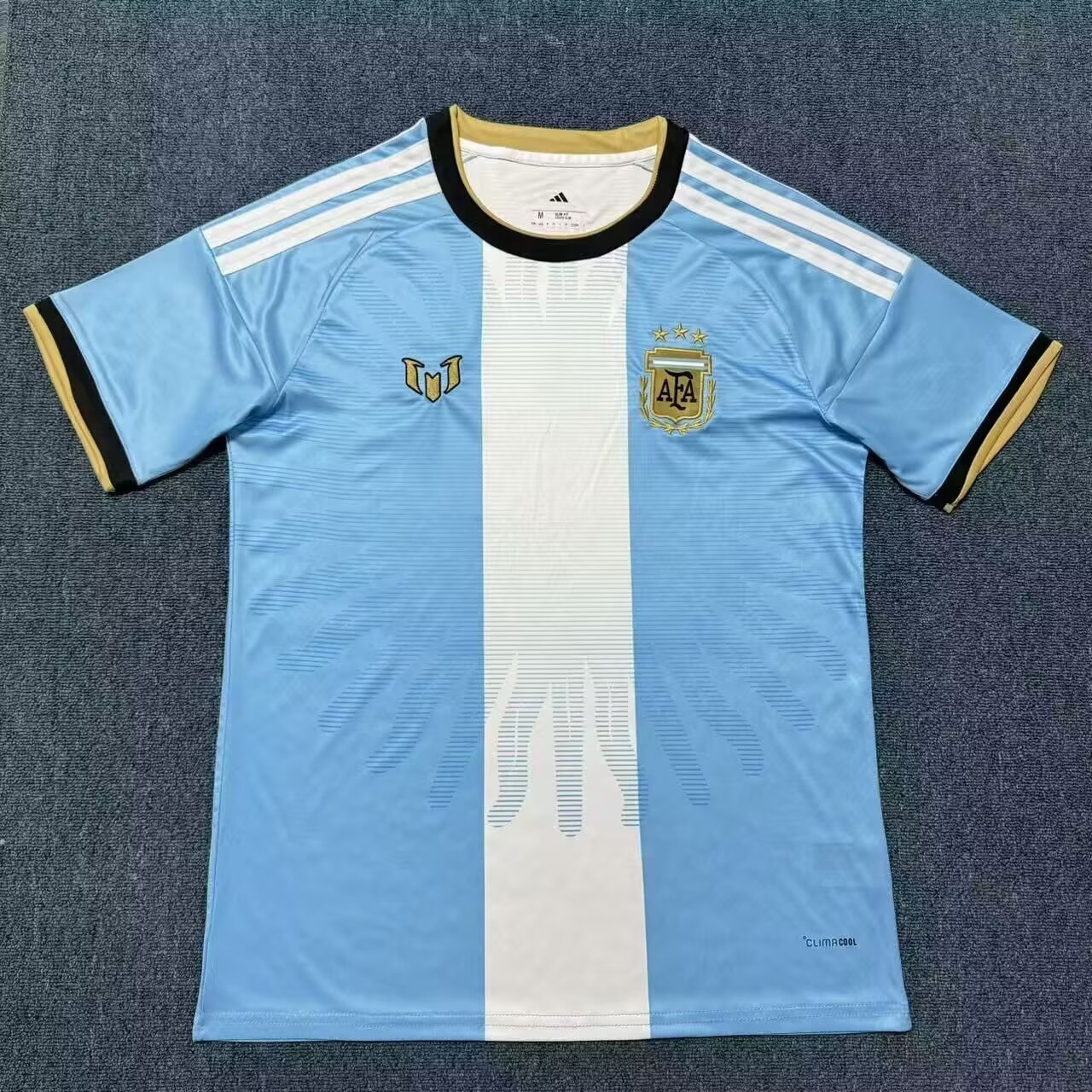 Argentina Special Edition 2026/2027 Fan Version Football Jersey