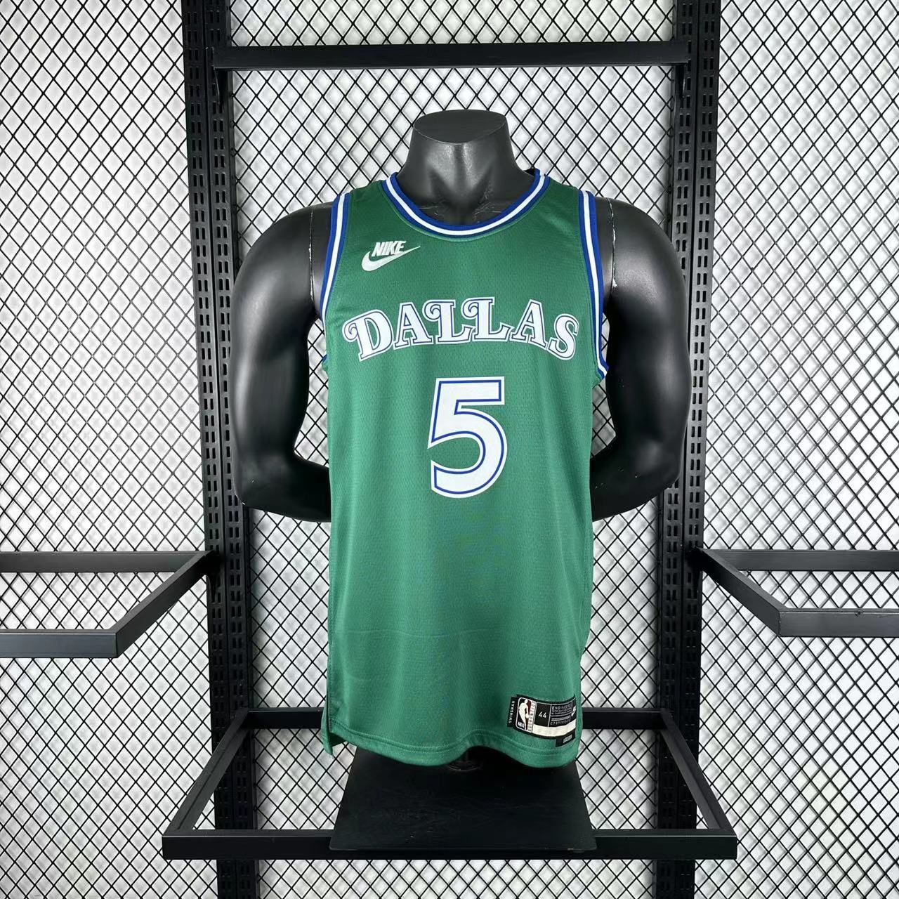Retro Dallas Mavericks 2026 Football Jersey