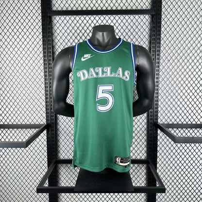 Retro Dallas Mavericks 2026 Football Jersey