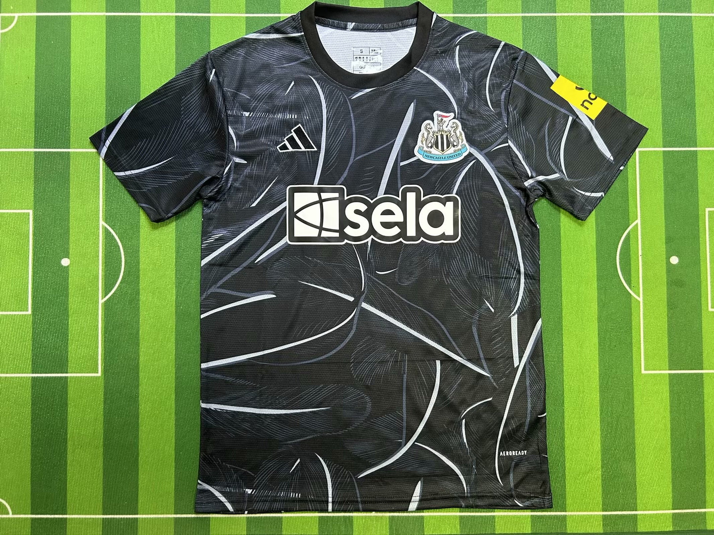 Newcastle United Special Edition 2024/2025 Fan Version Football Jersey