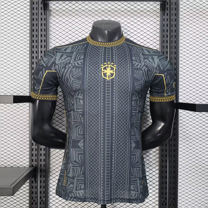 Brazil Special Edition 2026/2027 Player Version Football Jersey