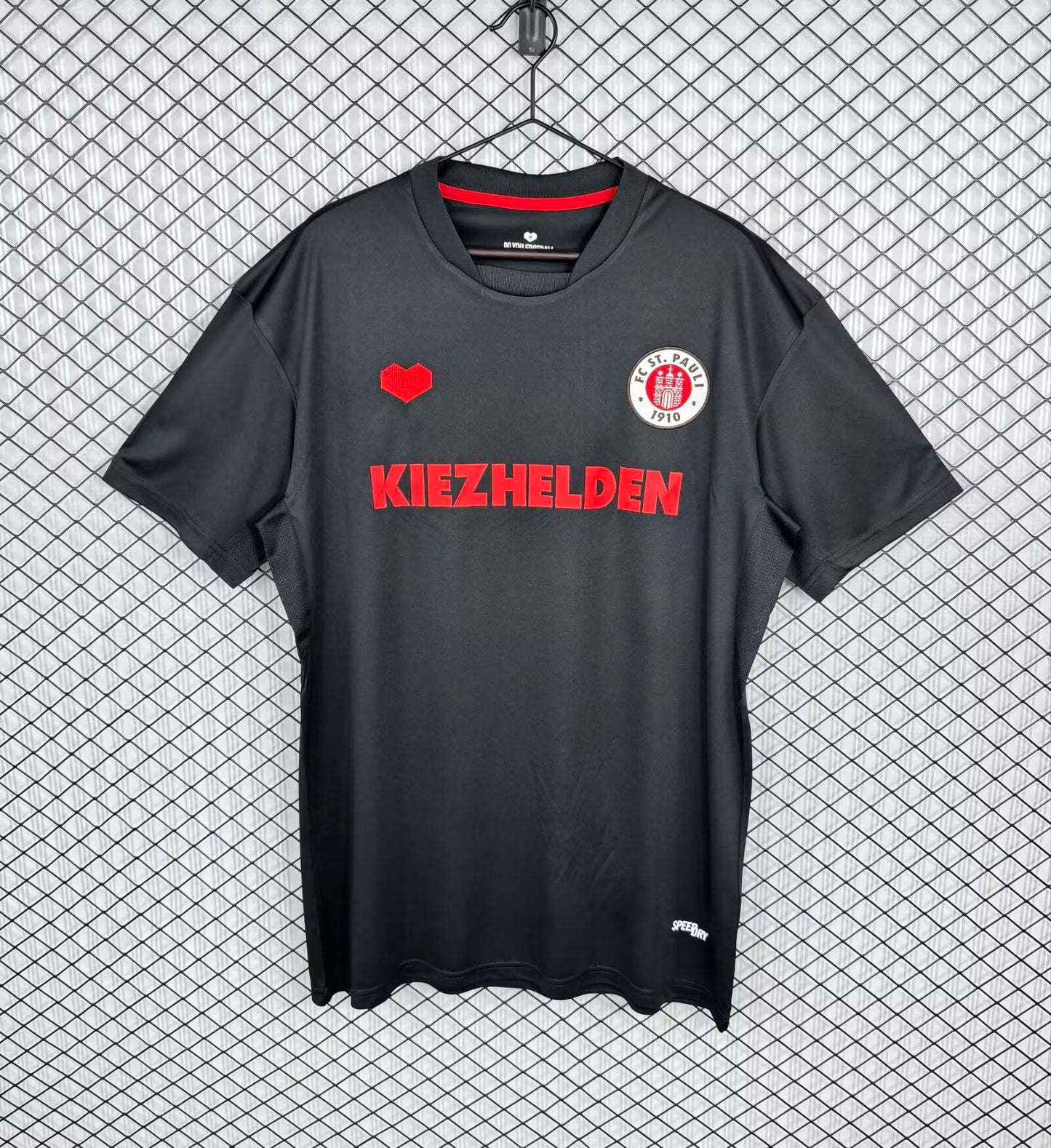 Retro St. Pauli Third Away Jersey 2013-2014