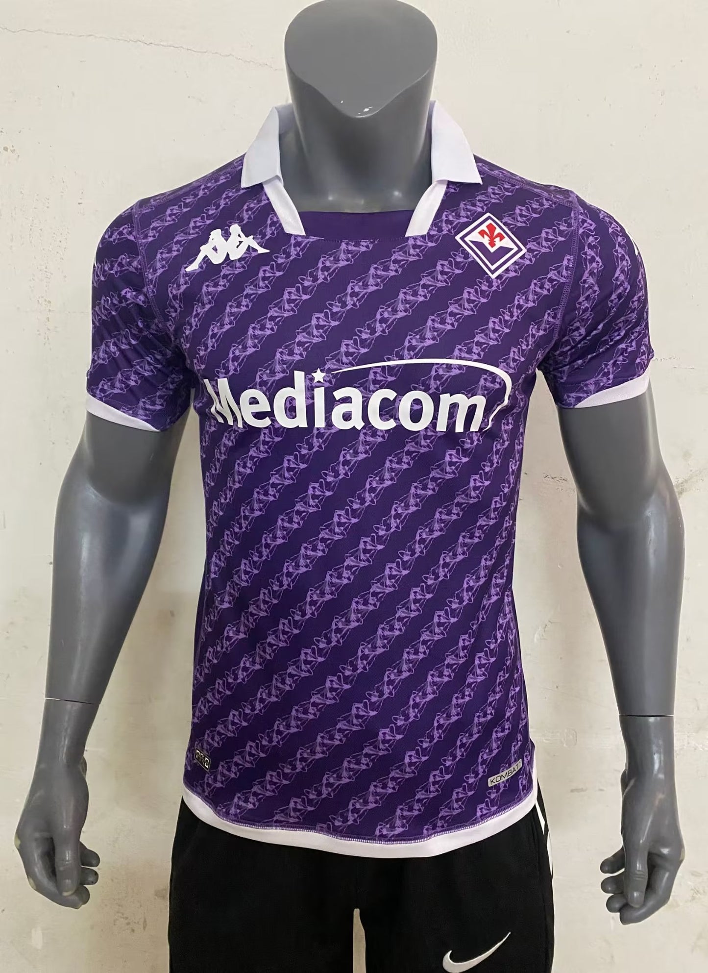 Torino 2023/2024 Home Fan Version Football Jersey