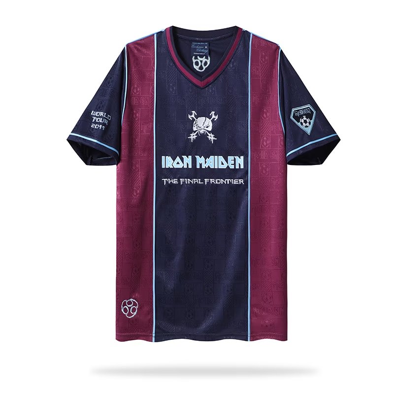 Retro West Ham United 2011 Home Football Jersey