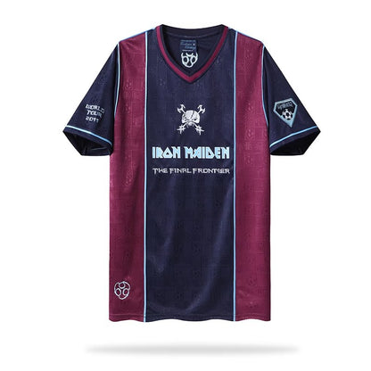 Retro West Ham United 2011 Home Football Jersey