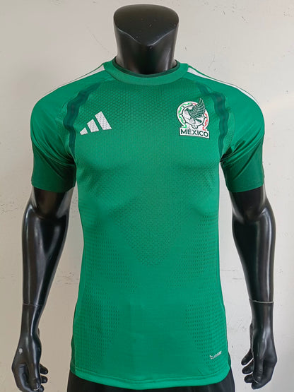 Mexico Special Edition 2026/2027 Player Version Tracksuit
