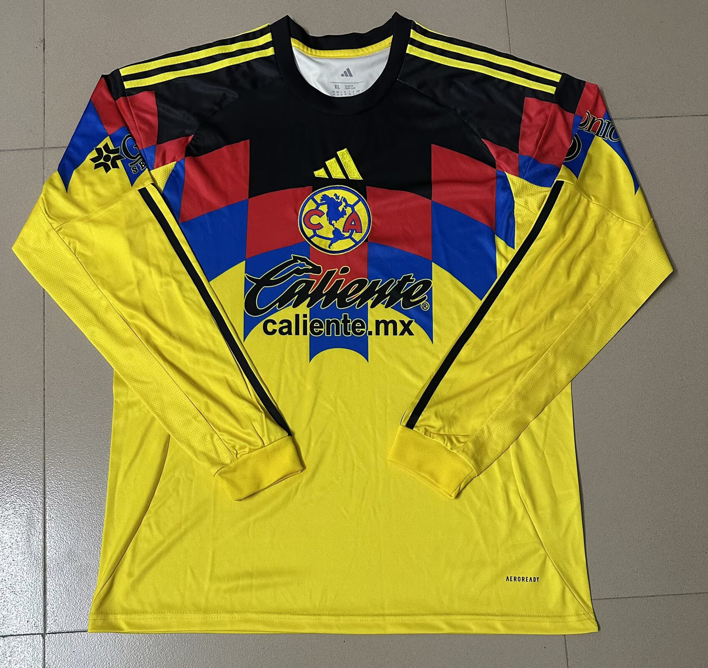 Club America 2025/2026 Home Fan Version Football Jersey