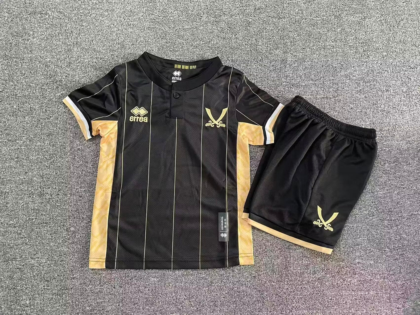 Premier- league 2025/2026 Kids Goalkeeper Football Jersey