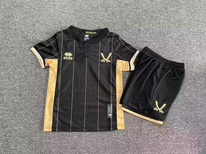 Premier- league 2025/2026 Kids Goalkeeper Football Jersey