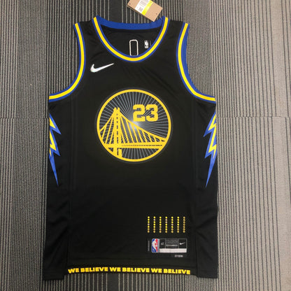 Golden State Warriors 2022 Football Jersey