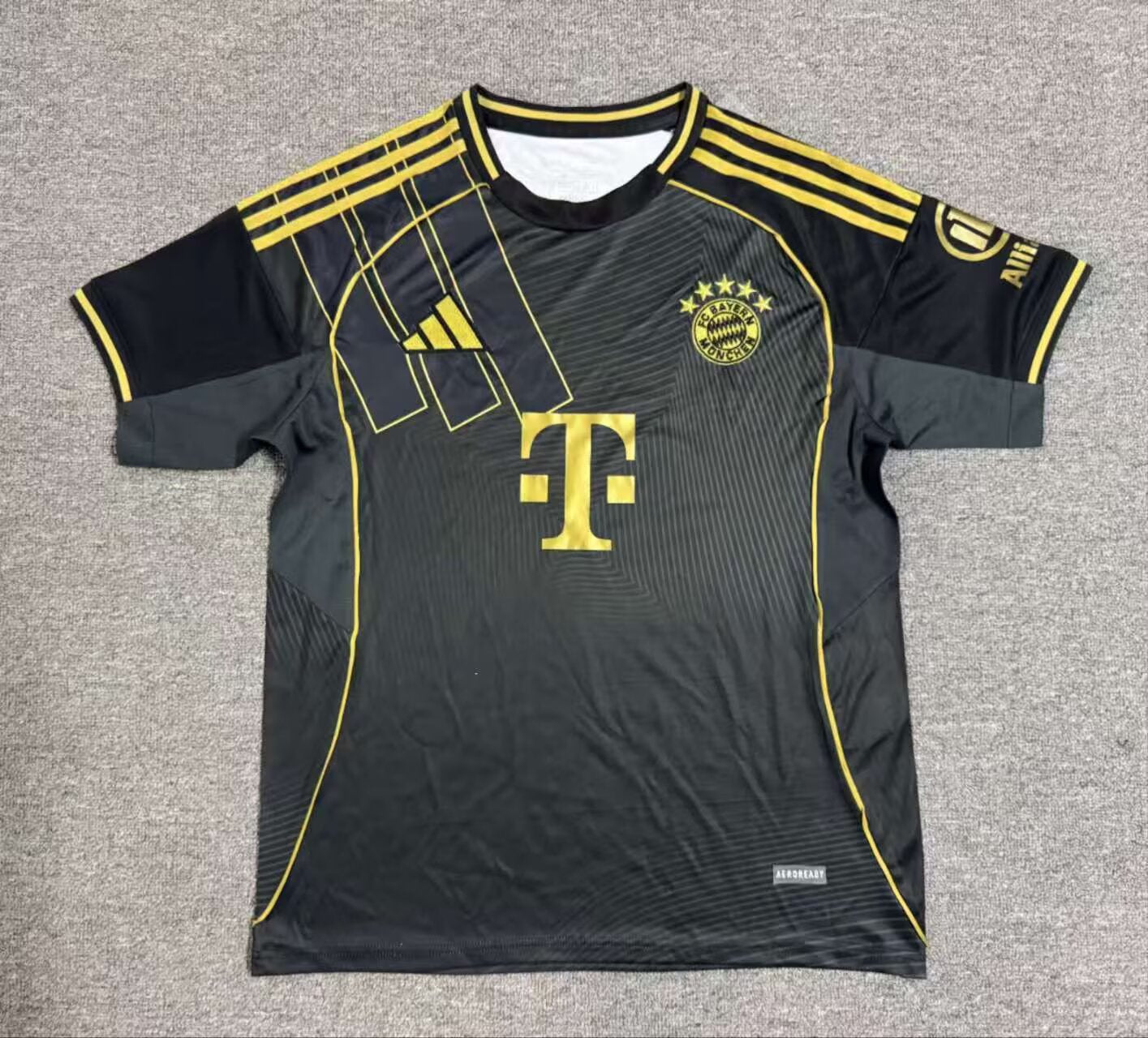 Bayern Munich Special Edition 2025/2026 Player Version Football Jersey