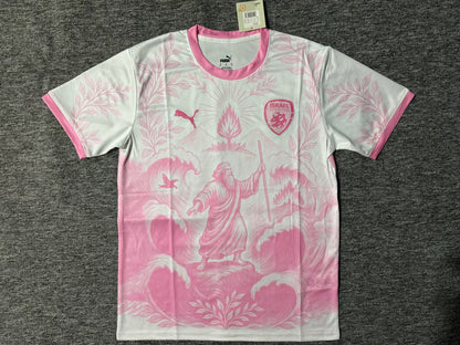 Israel Special Edition 2025/2026 Fan Version Football Jersey