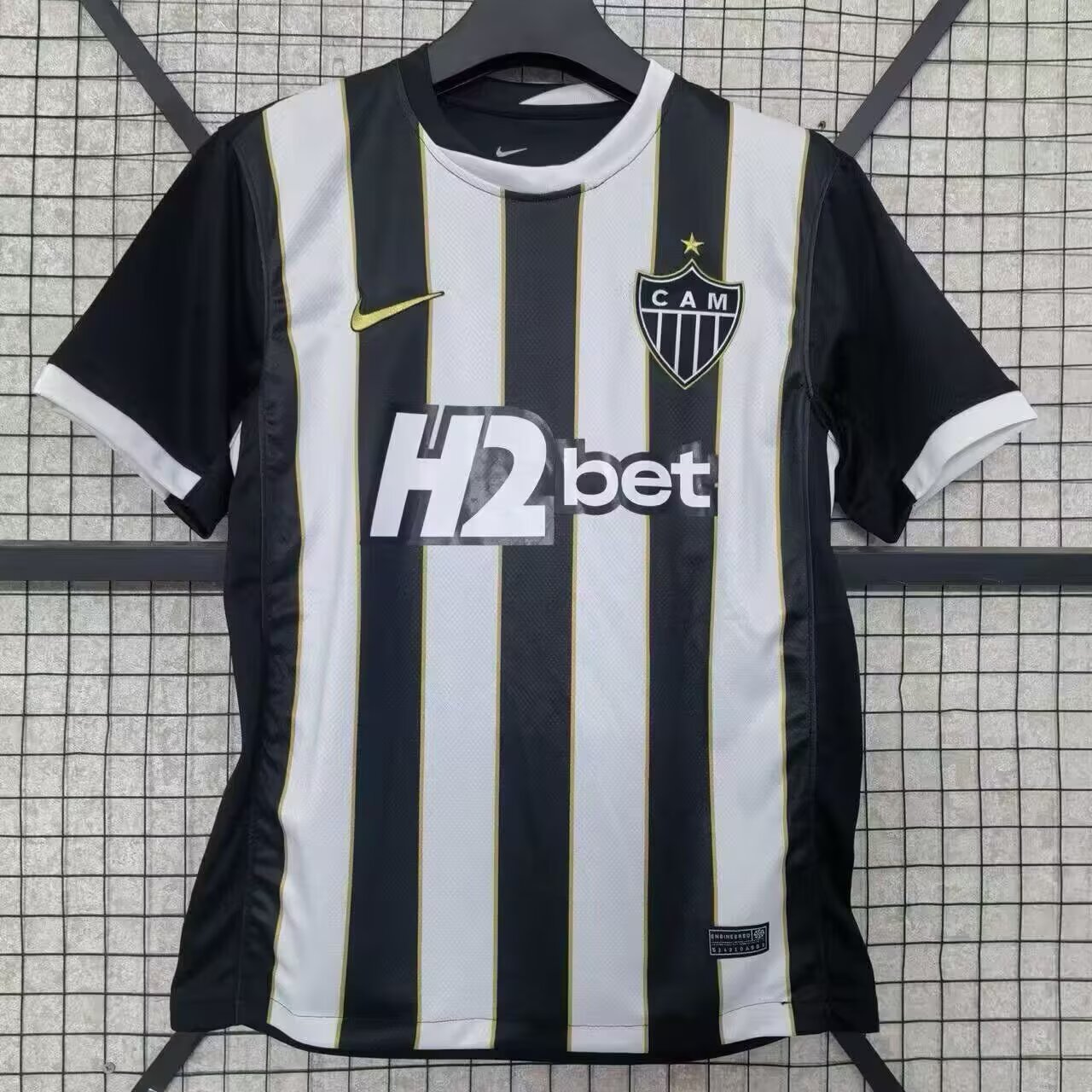 Atletico Mineiro 2026/2027 Home Fan Version Football Jersey