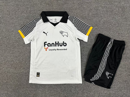 Kids jerseys 2025/2026 Kids Home Football Jersey