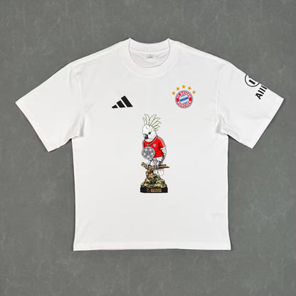 Bayern Munich Special Edition 2026/2027 Fan Version Football Jersey