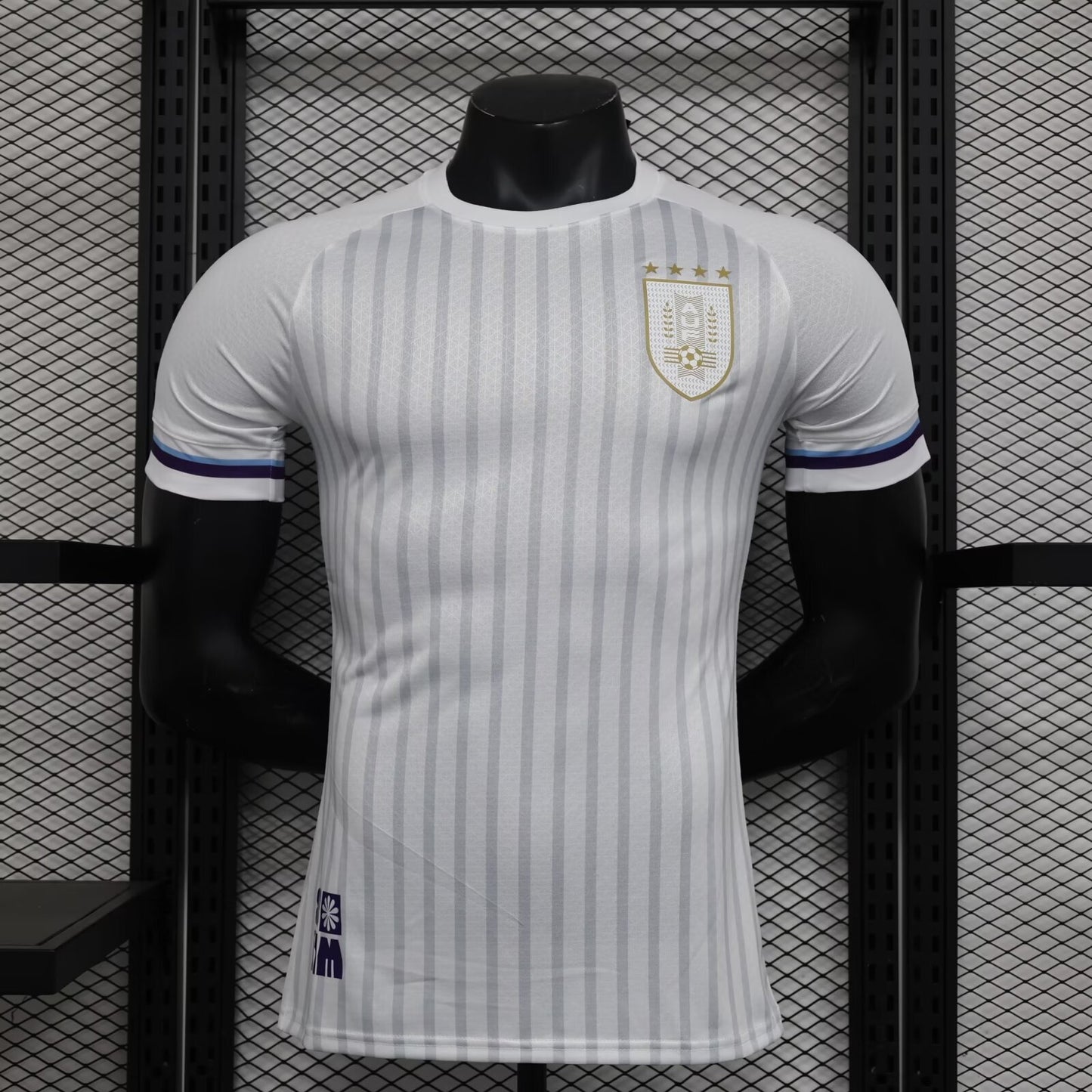 Uruguay Special Edition 2024/2025 Player Version Football Jersey