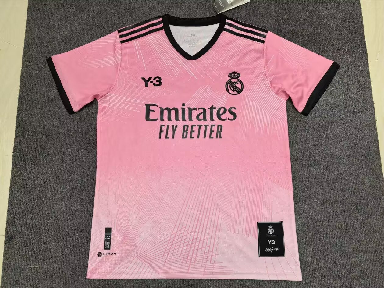 Real Madrid Special Edition 2025/2026 Fan Version Football Jersey