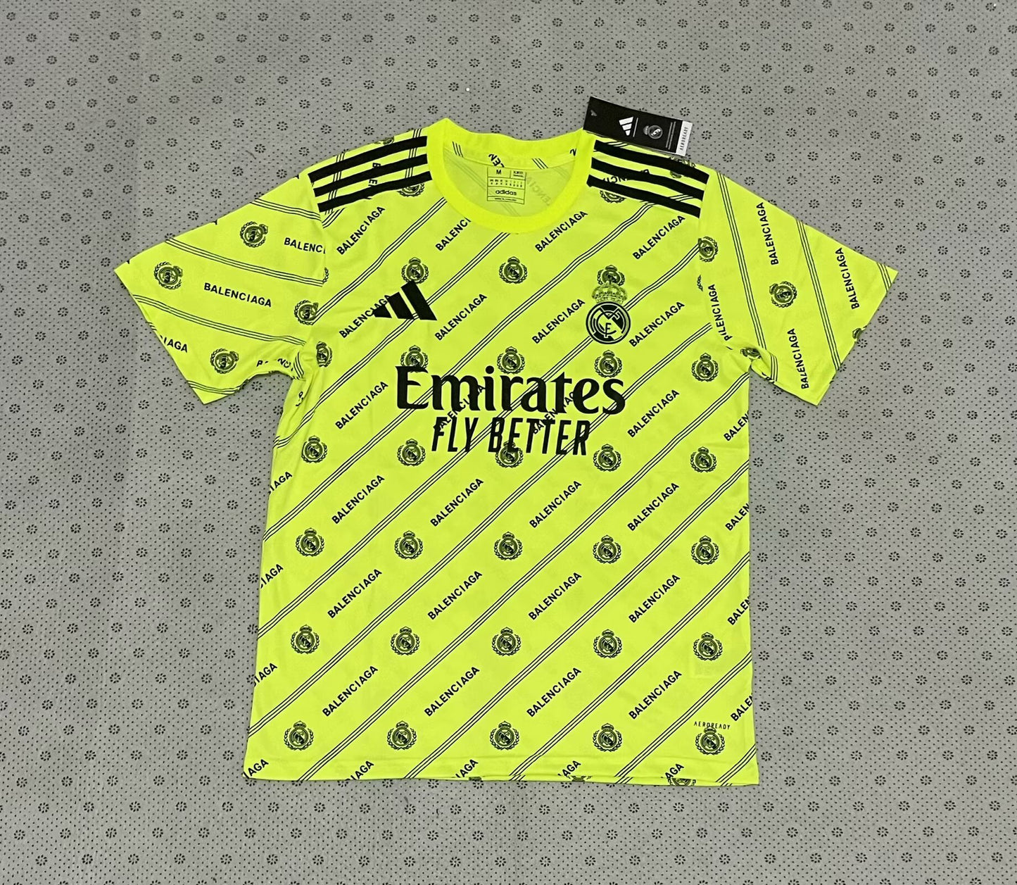 Real Madrid Special Edition 2025/2026 Fan Version Football Jersey