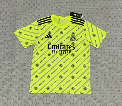 Real Madrid Special Edition 2025/2026 Fan Version Football Jersey
