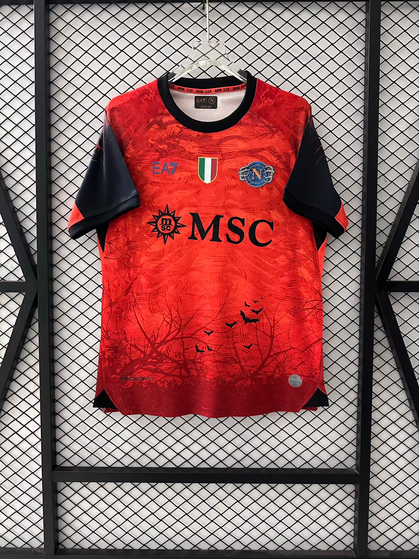 Napoli Special Edition 2025/2026 Fan Version Football Jersey
