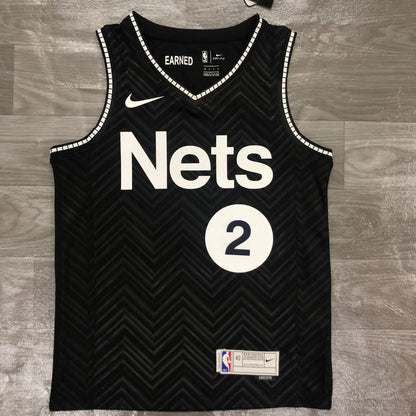 Brooklyn Nets 2021 Football Jersey