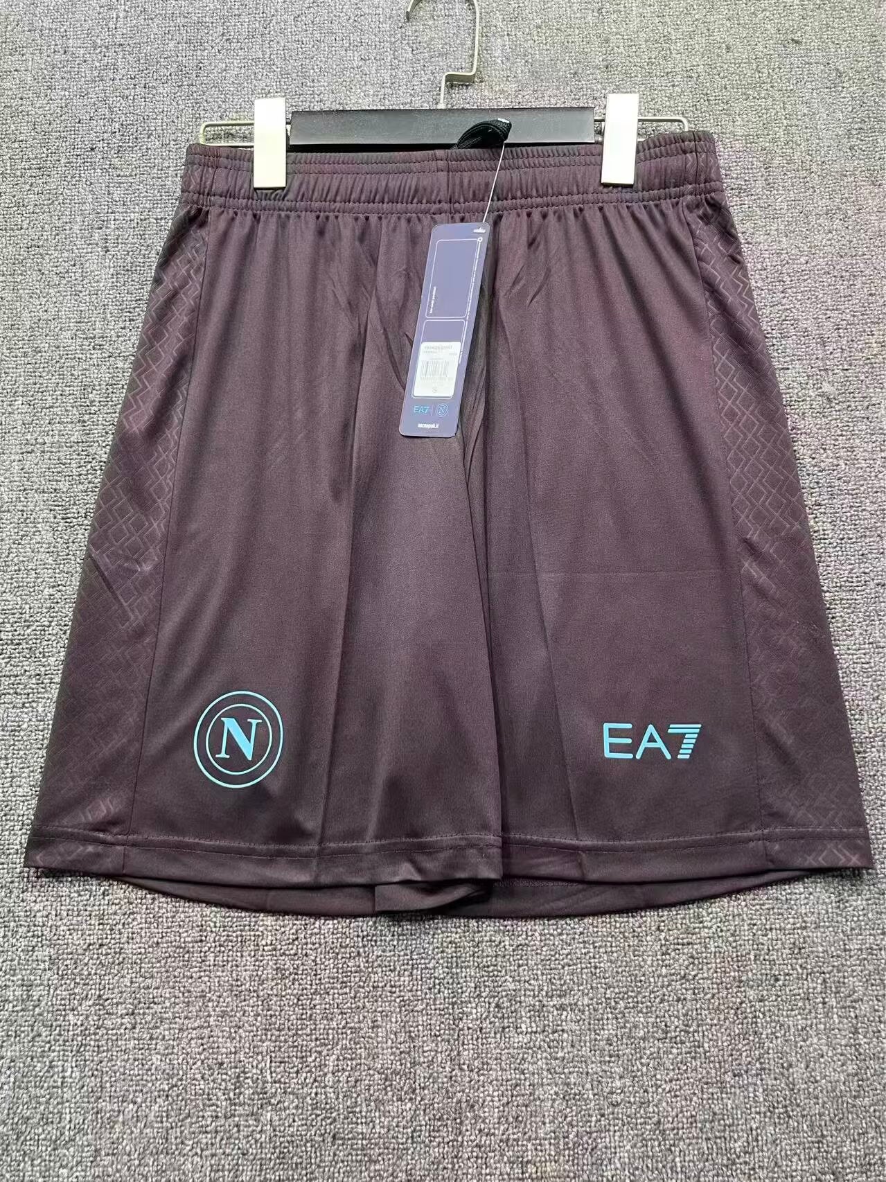 Napoli 2025/2026 Third Fan Version Football Jersey