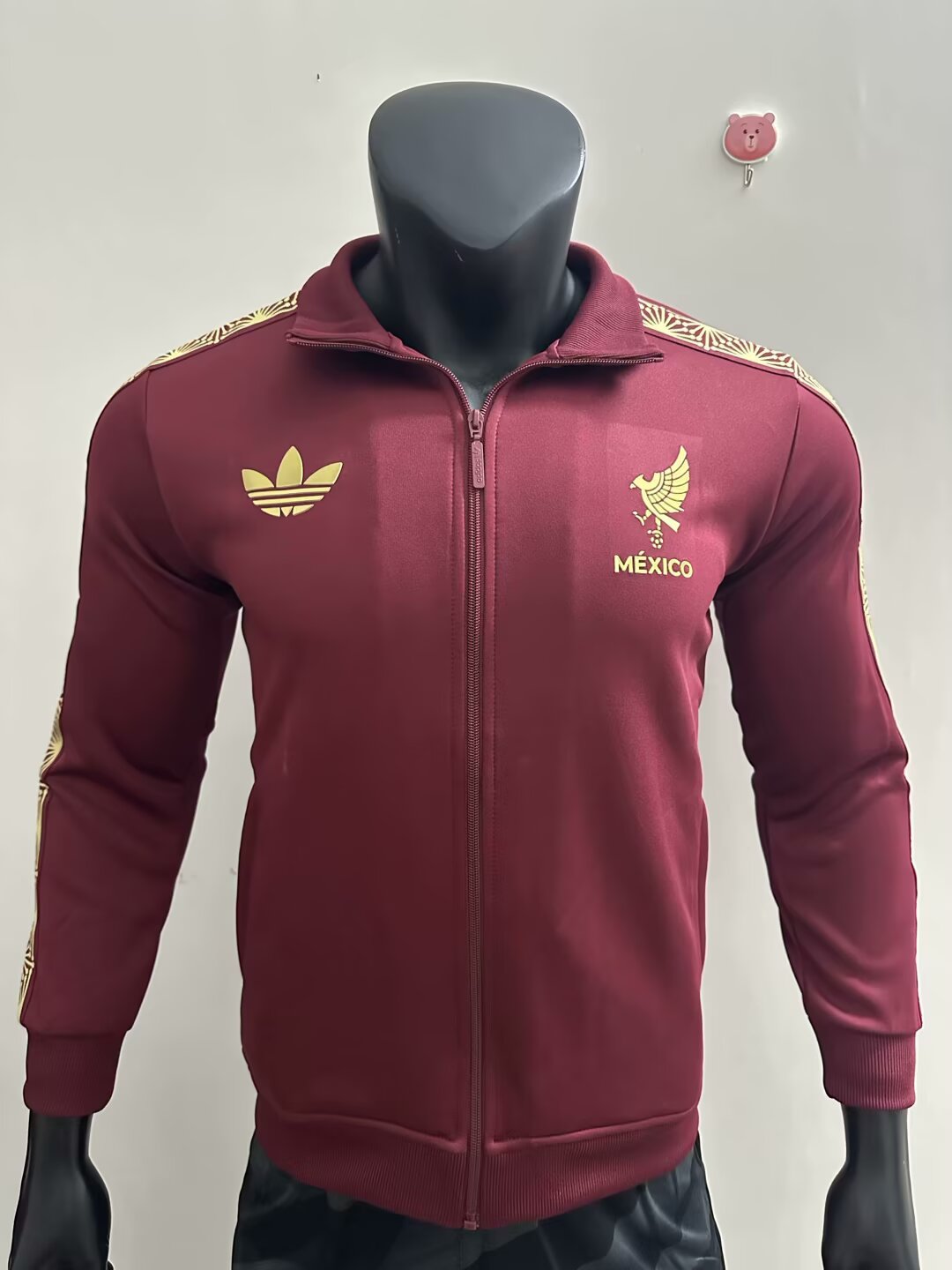 Jacket suite 2025/2026 Tracksuit