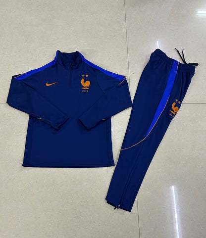 Jacket suite 2026/2027 Kids Tracksuit
