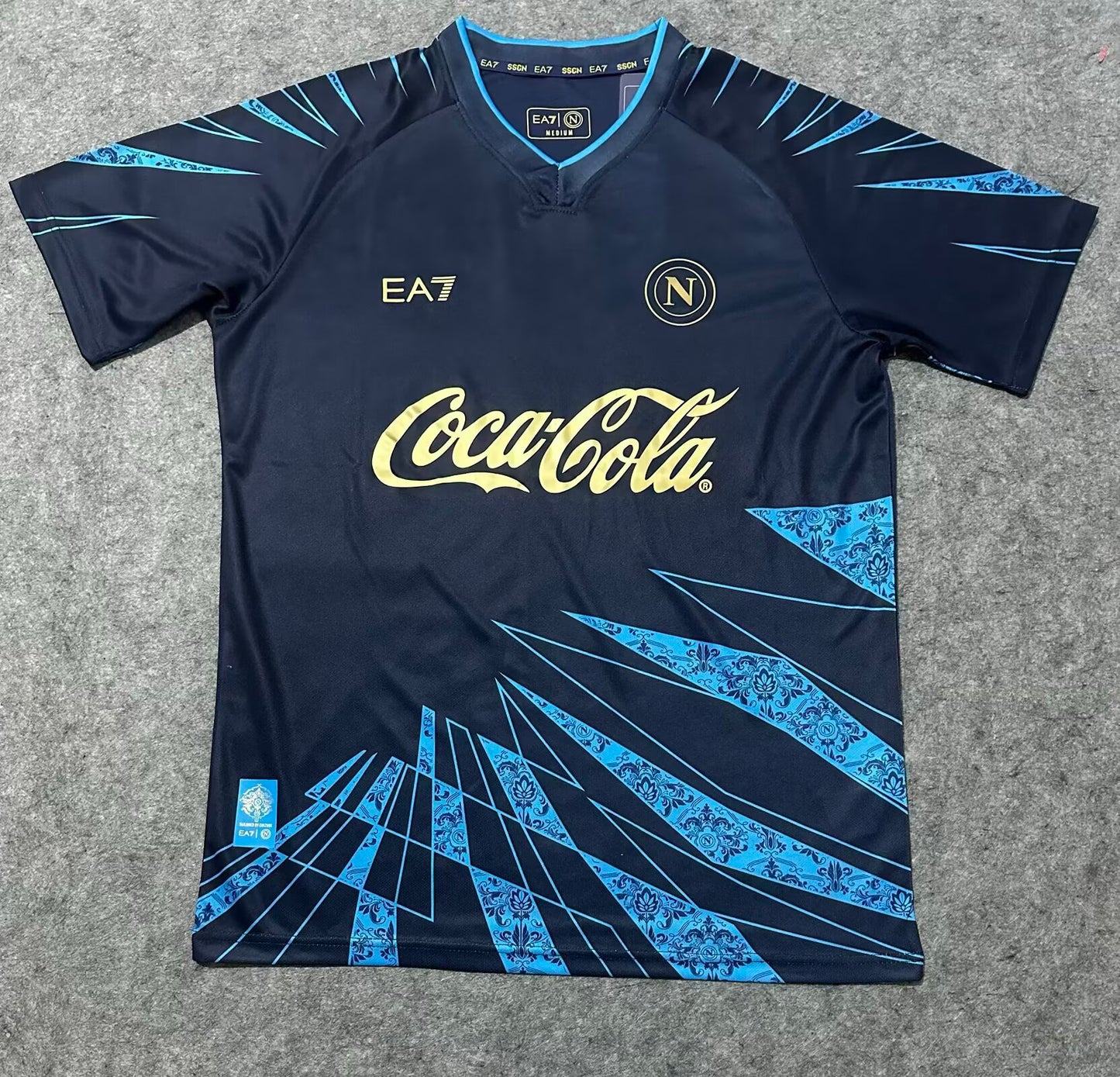 Napoli Special Edition 2025/2026 Fan Version Football Jersey